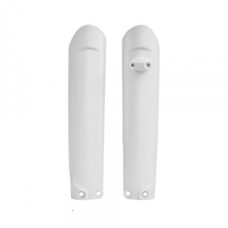 Polisport 75-839-86W20 Fork Guard Protectors White for KTM SX/SX-F/EXC/EXC-F 16-20