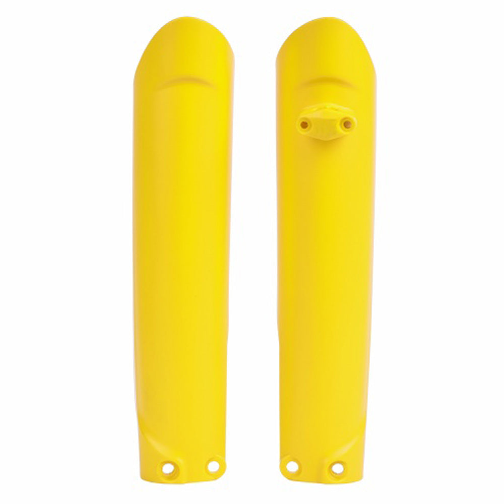 Polisport 75-839-86Y Fork Guard Protectors Yellow for Husqvarna FC/TC/TE/FE 15