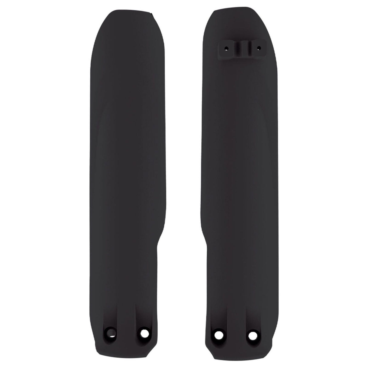 Polisport 75-839-91K Fork Guard Protectors Black for Beta RR 2T/4T 19-24