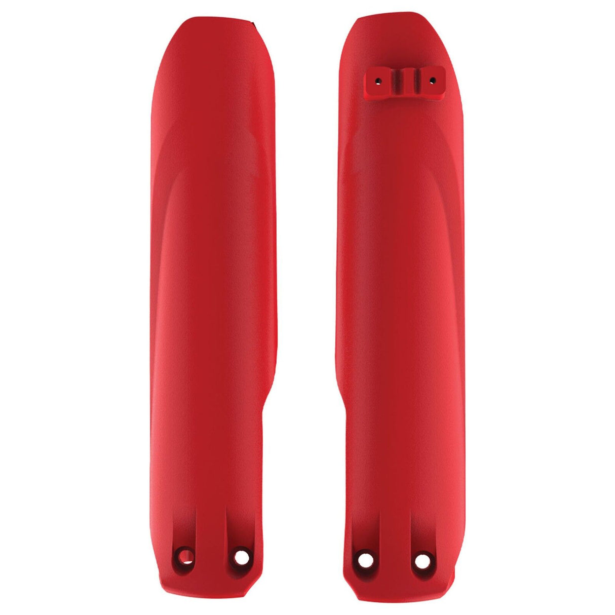 Polisport 75-839-91R Fork Guard Protectors Red for Beta RR 2T/4T 19-24