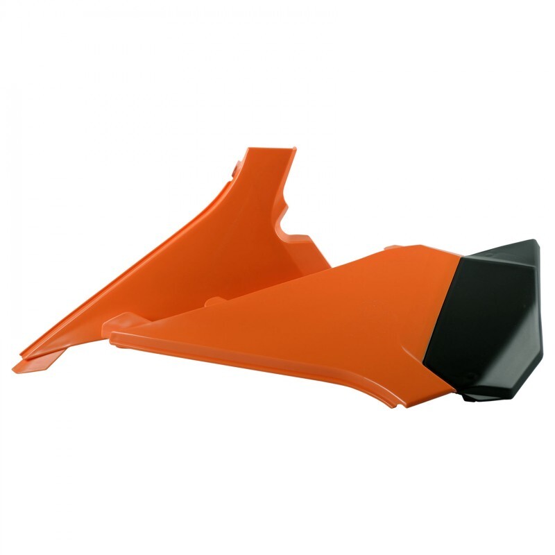 Polisport 75-840-30O Air Box Cover Orange for KTM 125/150/200/250 SX/250/300 XC/250/350/450 XC-F 2012/250/350/450/505 SX-F 11-12