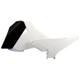 Polisport 75-840-30W Air Box Cover White for KTM 125/150/200/250 SX/250/300 XC/250/350/450 XC-F 2012/250/350/450/505 SX-F 11-12