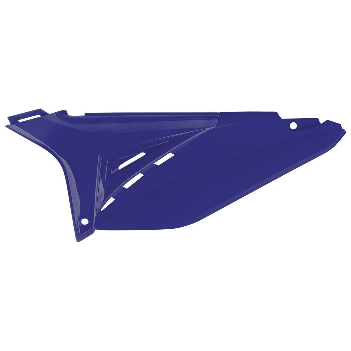 Polisport 75-841-97BB Side Covers Blue for Sherco SE-R/SEF-R 12-16