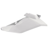 Polisport 75-842-14W Side Covers White for KTM 85 SX 18-24