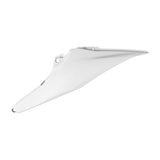 Polisport 75-842-22W20 Side Covers White for KTM SX/SX-F/XC/XC-F 19-22/125 XC 21-22/EXC/EXC-F/XC-W/XCF-W 20-23