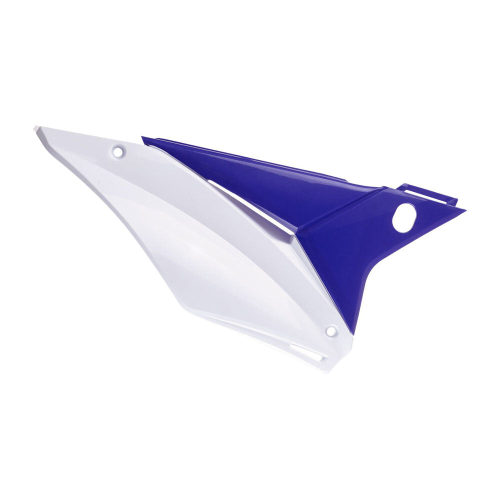 Polisport 75-842-48BW Side Panels Blue/White for Sherco SE-R/SEF-R 17-24/SC/SCF 19-23