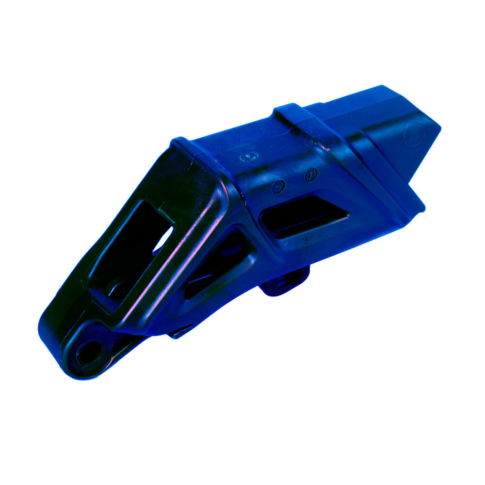 Polisport 75-843-59B Chain Guide Blue for Husqvarna/Sherco Models