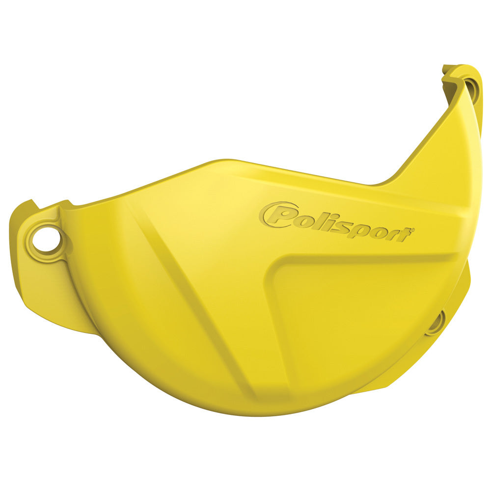 Polisport 75-844-75Y Clutch Cover Yellow for Suzuki RMZ250 07-18