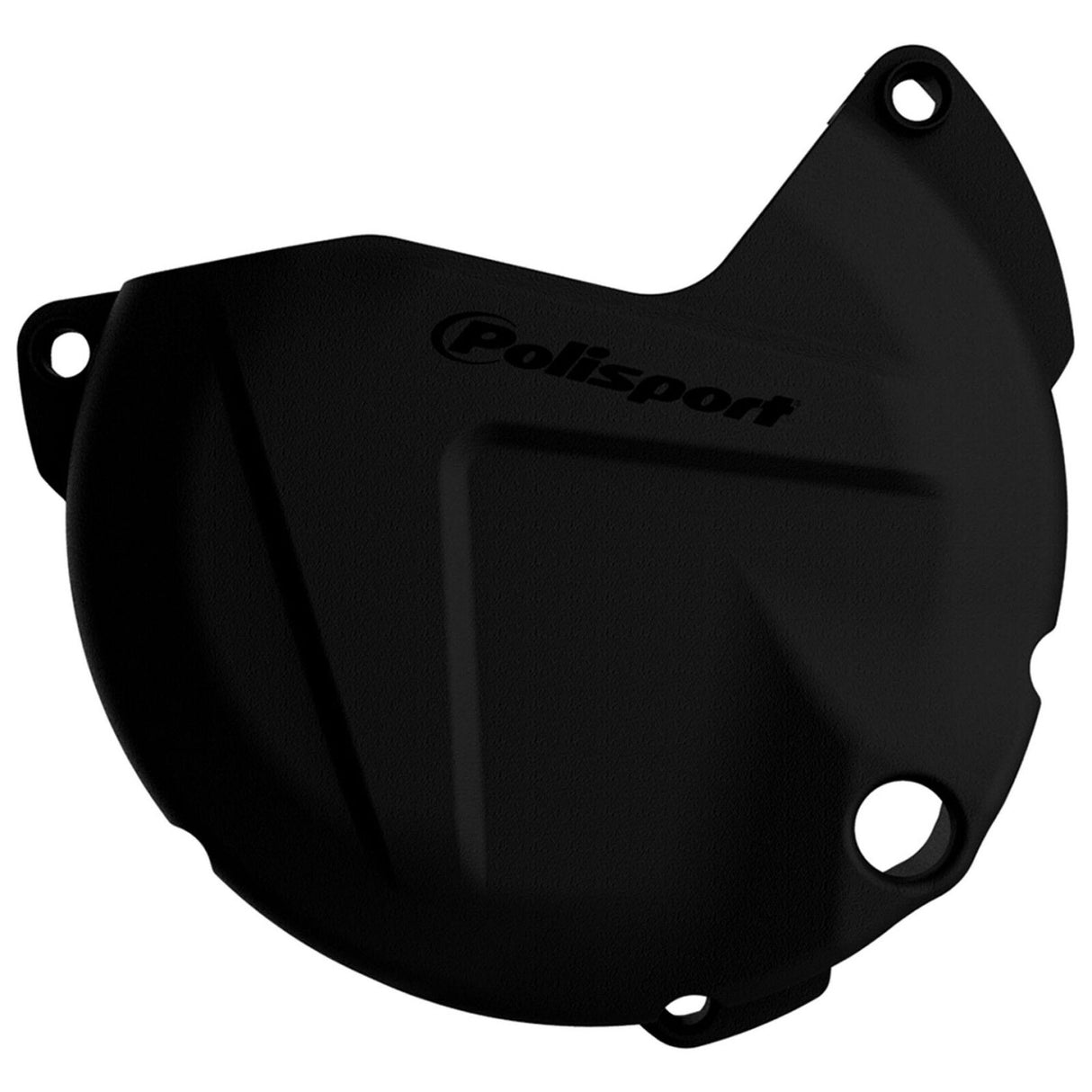 Polisport 75-844-76K Clutch Cover Black for Suzuki RMZ450 11-17