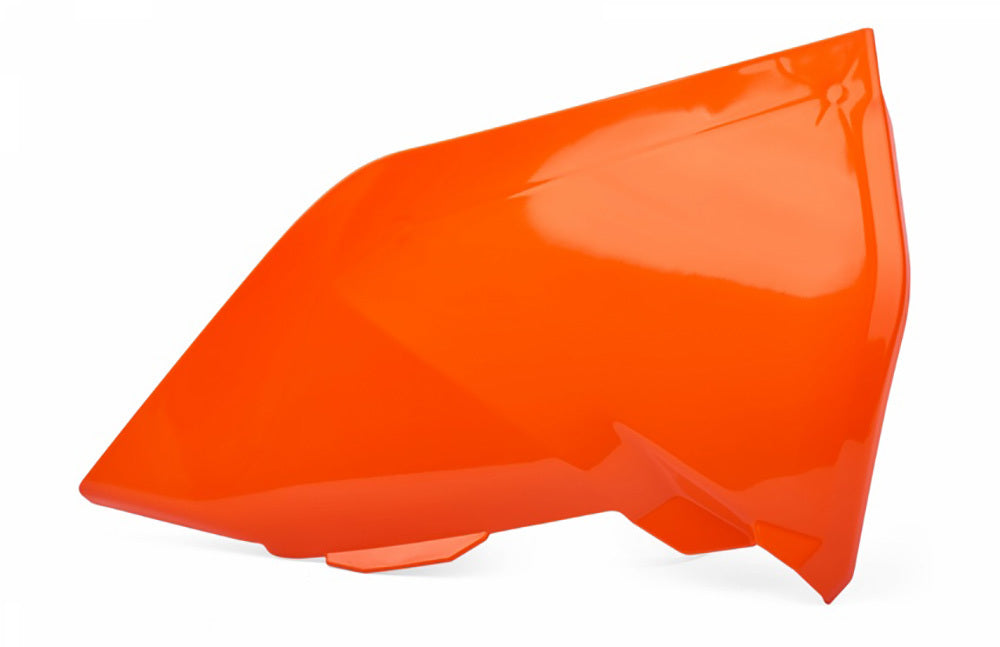 Polisport 75-844-81O Air Box Cover Orange for KTM SX/SX-F/XC/XC-F 16-18/EXC/EXC-F/XC-W/XCF-W 17-19