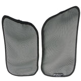 Polisport 75-844-87 Radiator Louvers Mesh Black for Beta RR 2T/4T 13-19