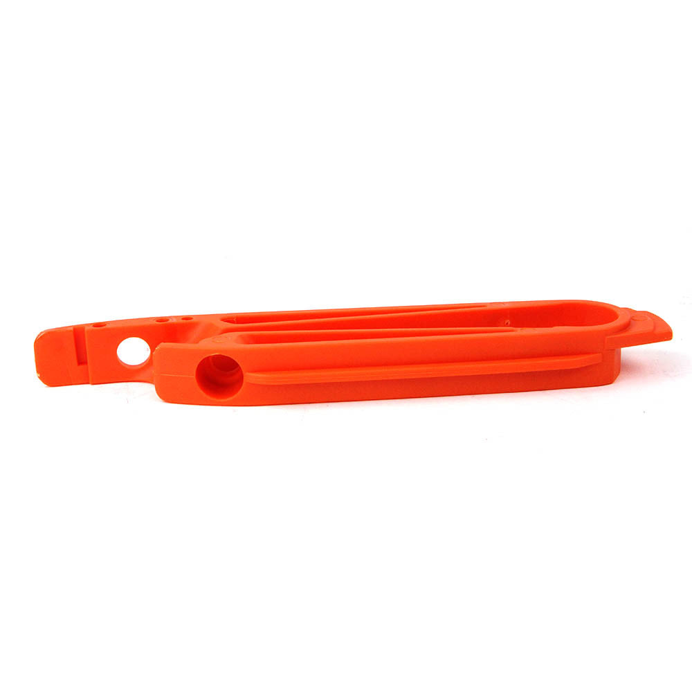 Polisport 75-845-26O Chain Slider Orange for KTM SX/SX-F 07-10/EXC/EXC-F/XC-W/XCF-W 08-11/XC/XC-F 08-10