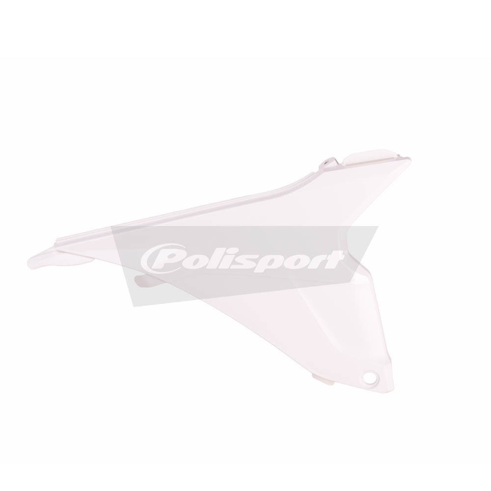 Polisport 75-845-43W Air Box Cover White for KTM SX/SX-F 13-15