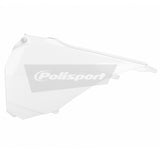 Polisport 75-845-51W Air Box Cover White for KTM SX/SX-F/XC/XC-F 13-16