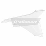 Polisport 75-845-51W Air Box Cover White for KTM SX/SX-F/XC/XC-F 13-16