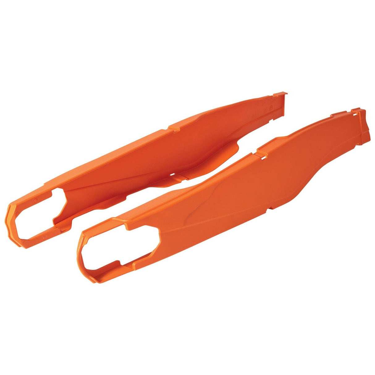 Polisport 75-845-65O Swingarm Protectors Orange for KTM SX/XC/SX-F/XC-F 13-22