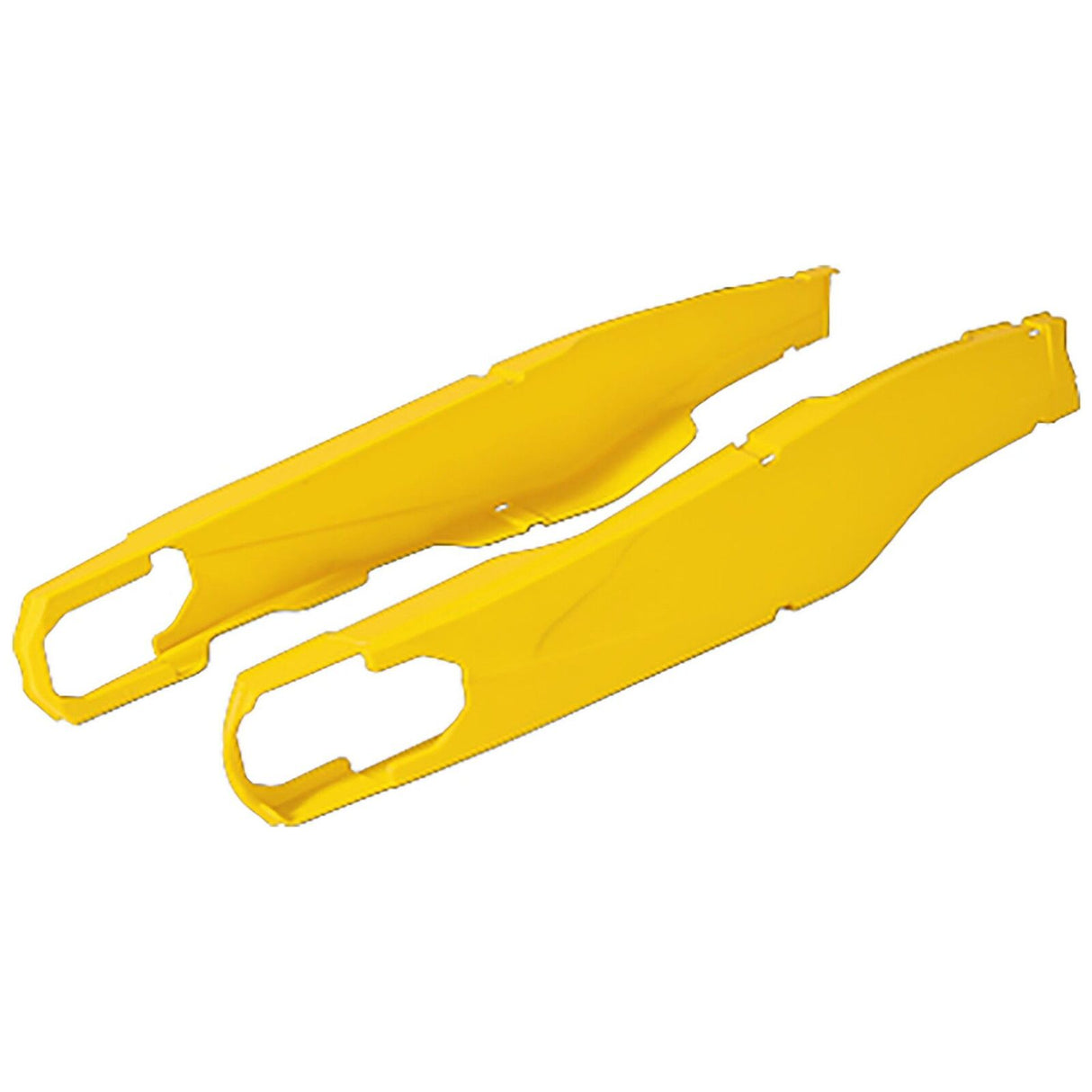 Polisport 75-845-65Y Swingarm Protectors Yellow for Husqvarna FC/TC/TX/FX 14-22/TE/FE 14-23