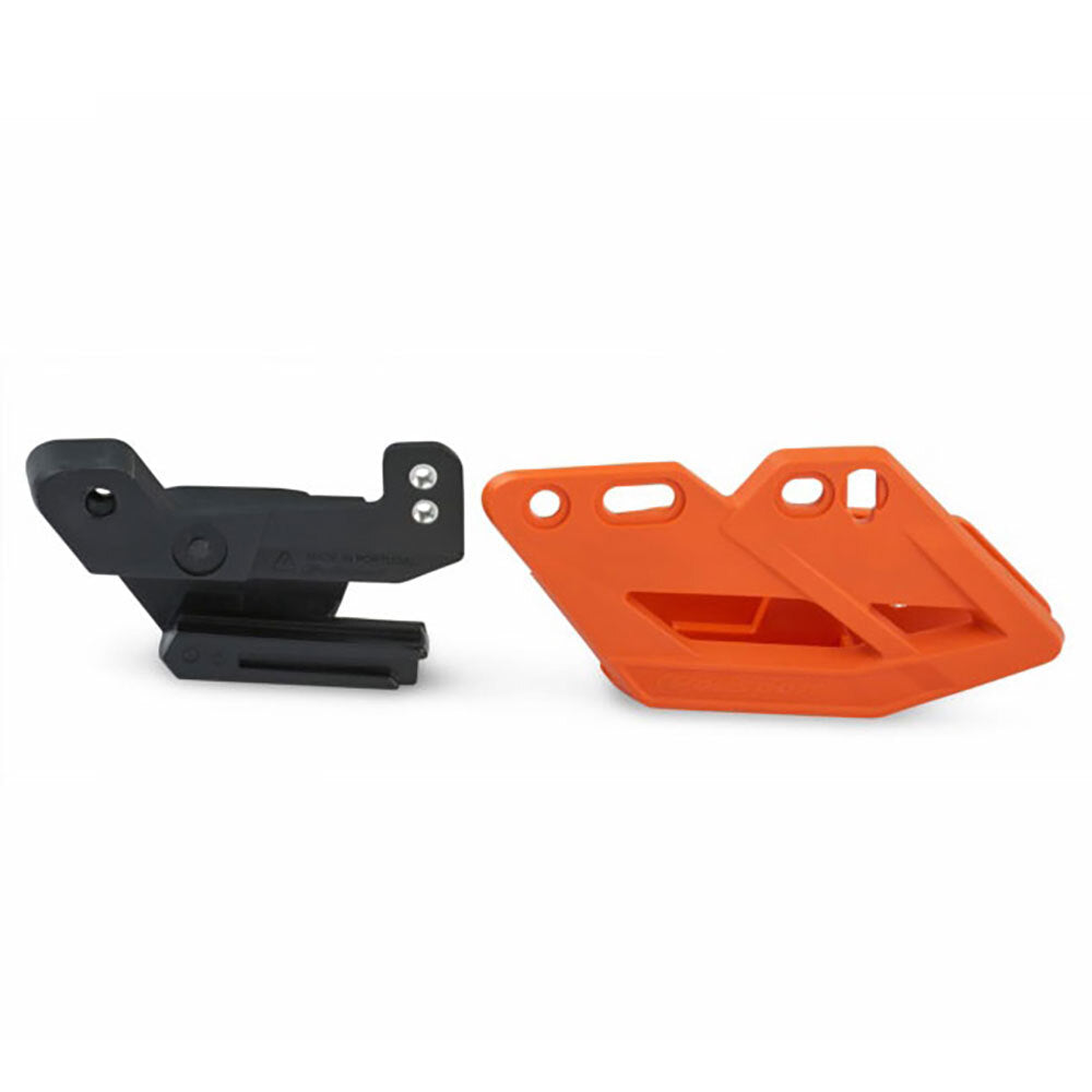 Polisport 75-845-75O Performance Chain Guide Orange for KTM SX/SX-F/XC/XC-F 11-22/EXC/EXC-F/XC-W/XCF-W 12-23