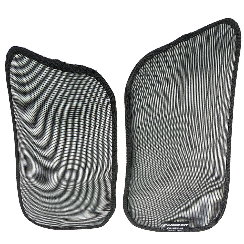 Polisport 75-845-85 Radiator Louvers Mesh for Yamaha YZ250F 14-18/YZ450F 14-17/YZ250FX/WR250F 15-19/WR450F 16-18