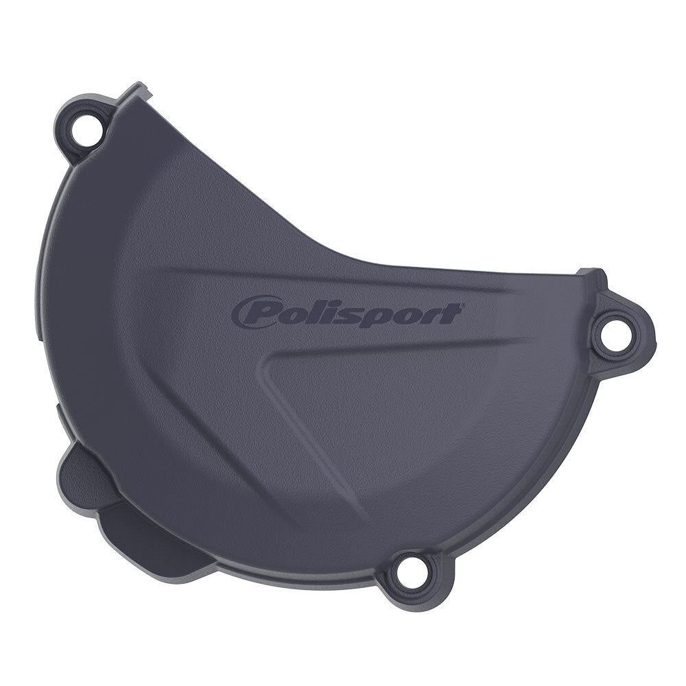 Polisport 75-846-03B Clutch Cover Blue for Husqvarna TC 125 16-18/TE 125/150/TX 125 17-18