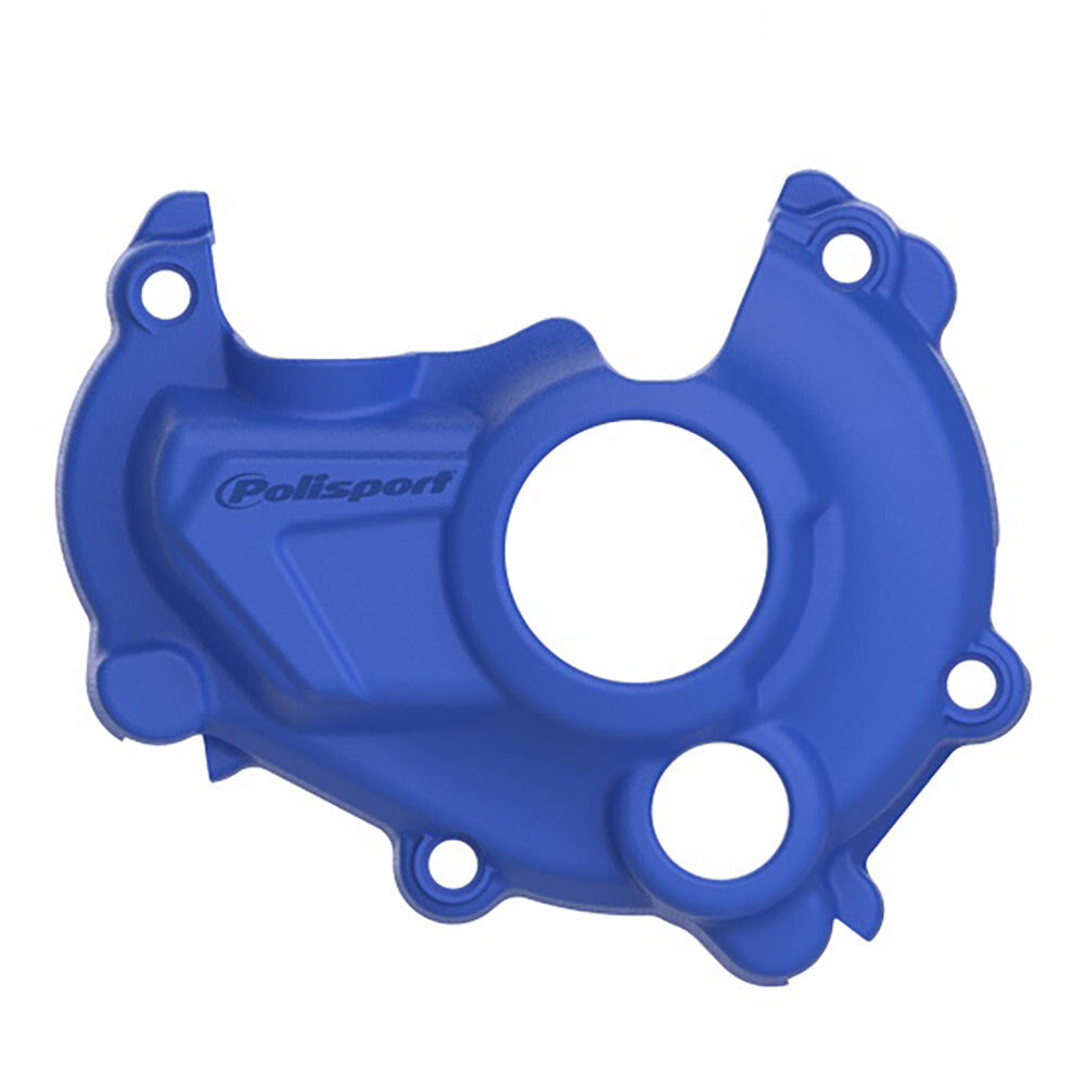 Polisport 75-846-06B Ignition Cover Blue for Yamaha YZ250F 14-18