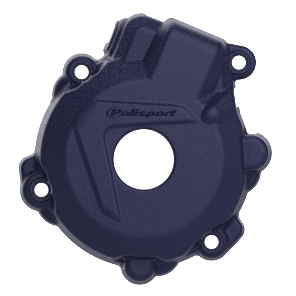 Polisport 75-846-13B Ignition Cover Blue for Husqvarna FE 250/350 14-16