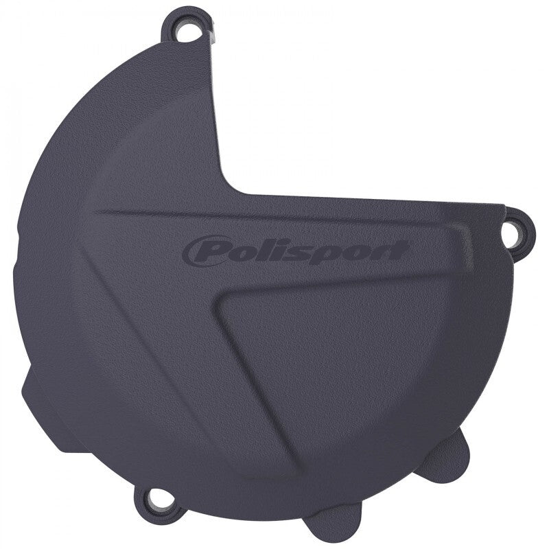 Polisport 75-846-17B Clutch Cover Blue for Husqvarna TC 250/TX 300 17-22/TE 250/300 17-23