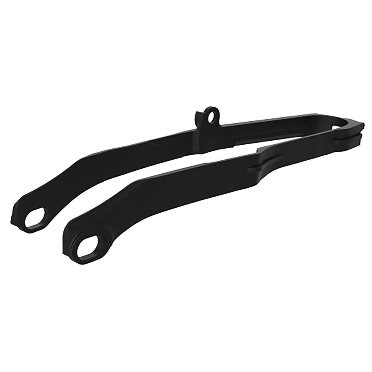 Polisport 75-846-26K Chain Slider Black for Honda CRF250R 18-19/CRF250RX 2019/CRF450R/CRF450RX 17-18