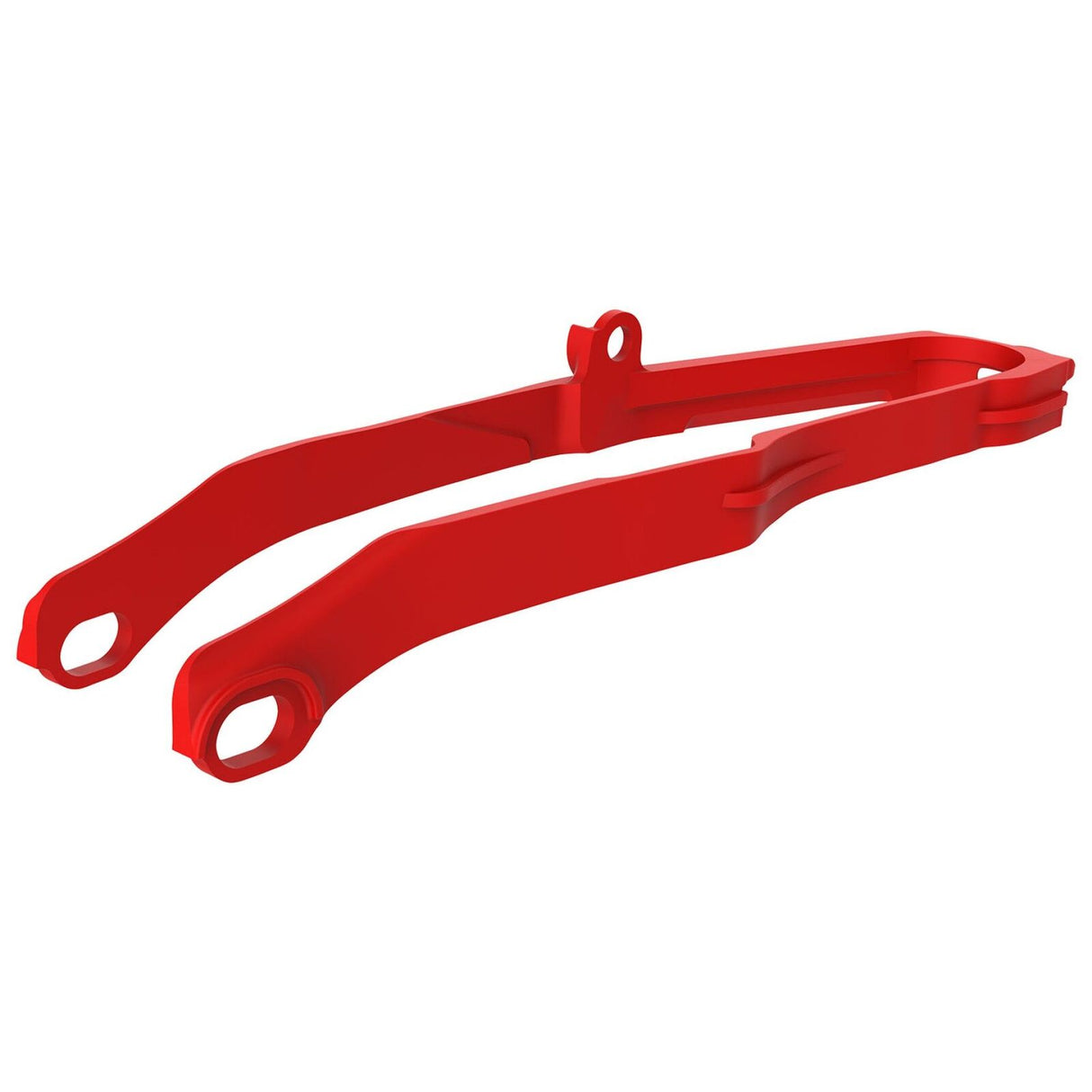 Polisport 75-846-26R Chain Slider Red for Honda CRF250R 18-19/CRF250RX 2019/CRF450R/CRF450RX 17-18