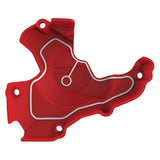 Polisport 75-846-33R Ignition Cover Red for Beta RR 250/300 2T 13-24/RR X Trainer 300 16-24