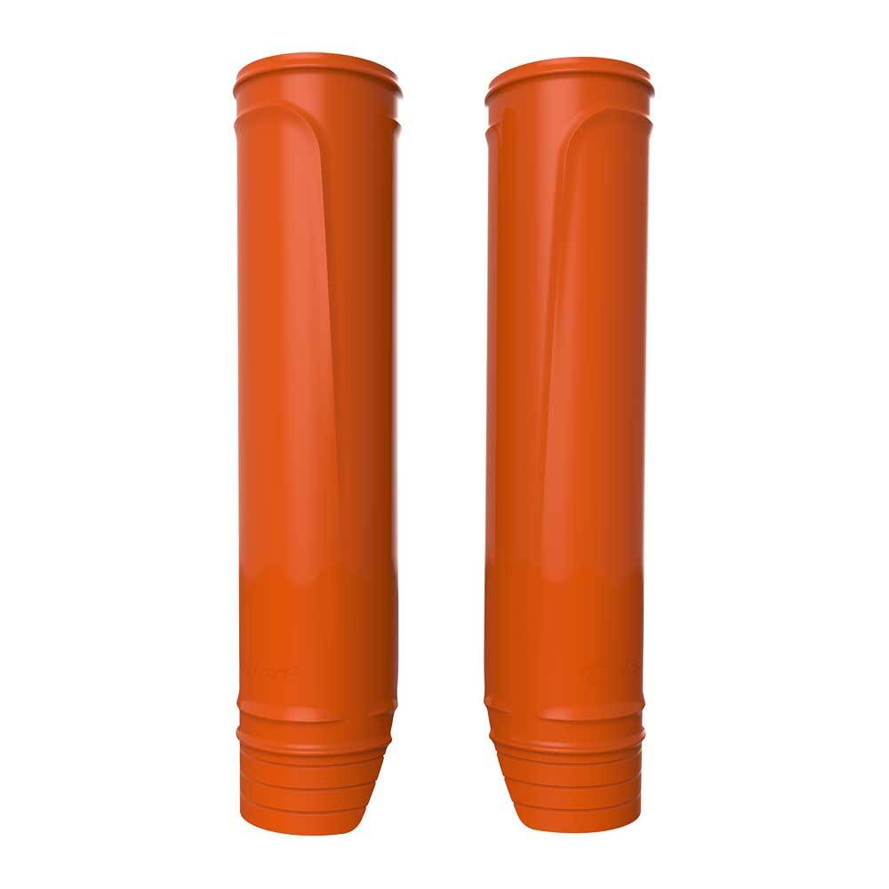 Polisport 75-846-35O Upper Fork Guard Protectors Universal Orange