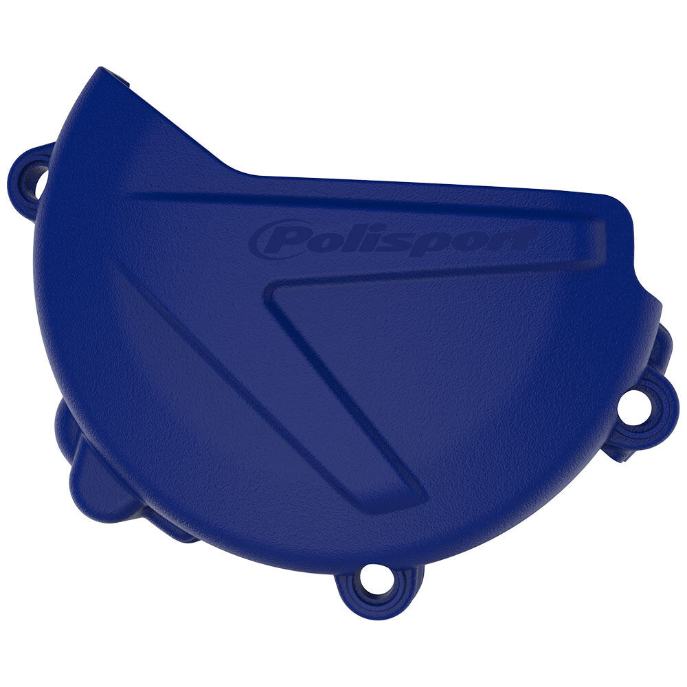 Polisport 75-846-36B8 Clutch Cover Blue for Yamaha YZ125 08-24