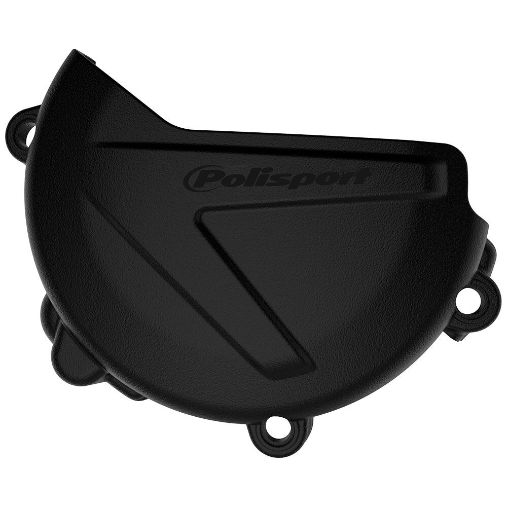 Polisport 75-846-36K Clutch Cover Black for Yamaha YZ125 08-24