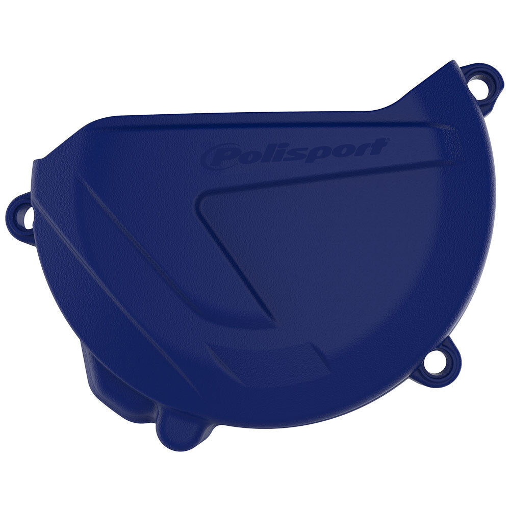 Polisport 75-846-37B8 Clutch Cover Blue for Yamaha YZ250 04-24/YZ250X 17-24