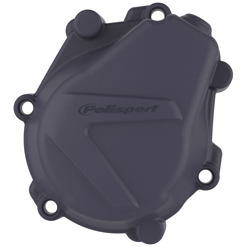 Polisport 75-846-39B Ignition Cover Blue for Husqvarna FX 450 17-23