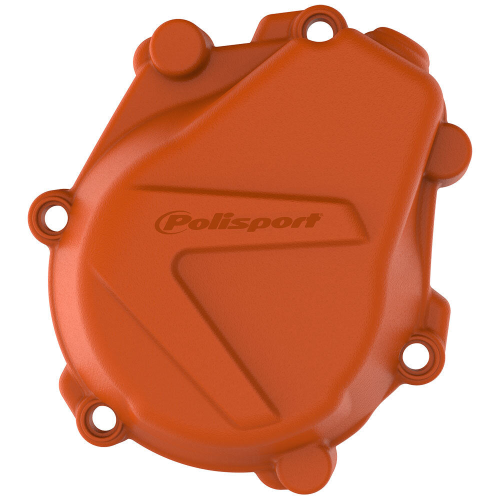 Polisport 75-846-39O Ignition Cover Orange for KTM SX-F/XC-F 450 16-22