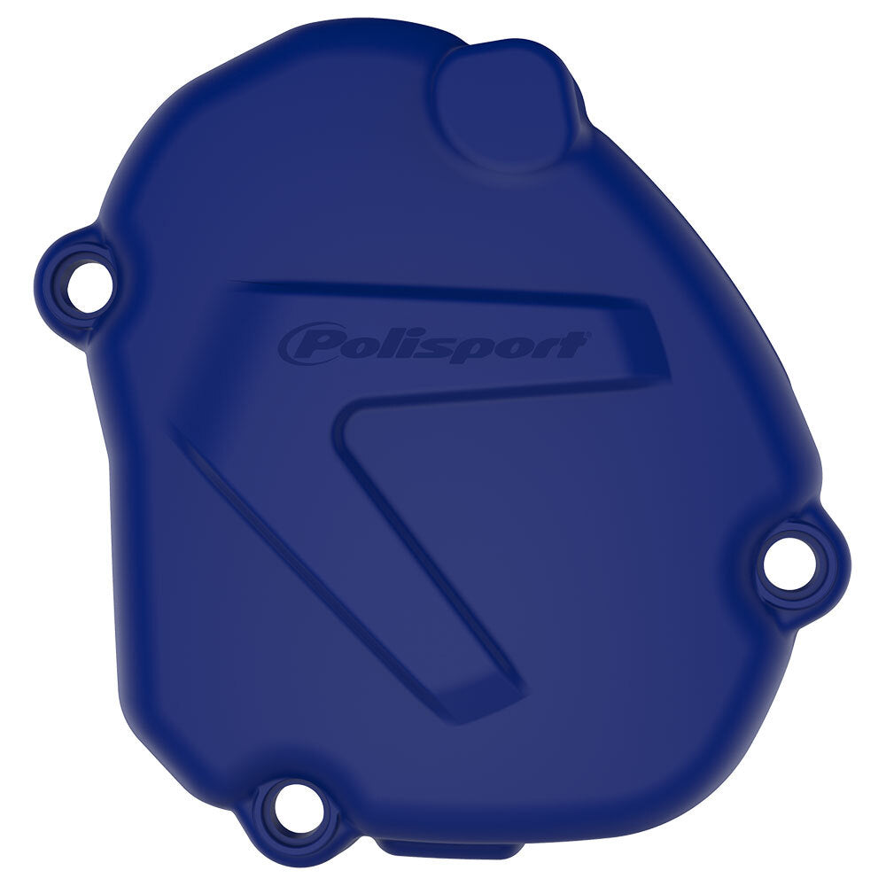 Polisport 75-846-44B8 Ignition Cover Black for Yamaha YZ125 05-24