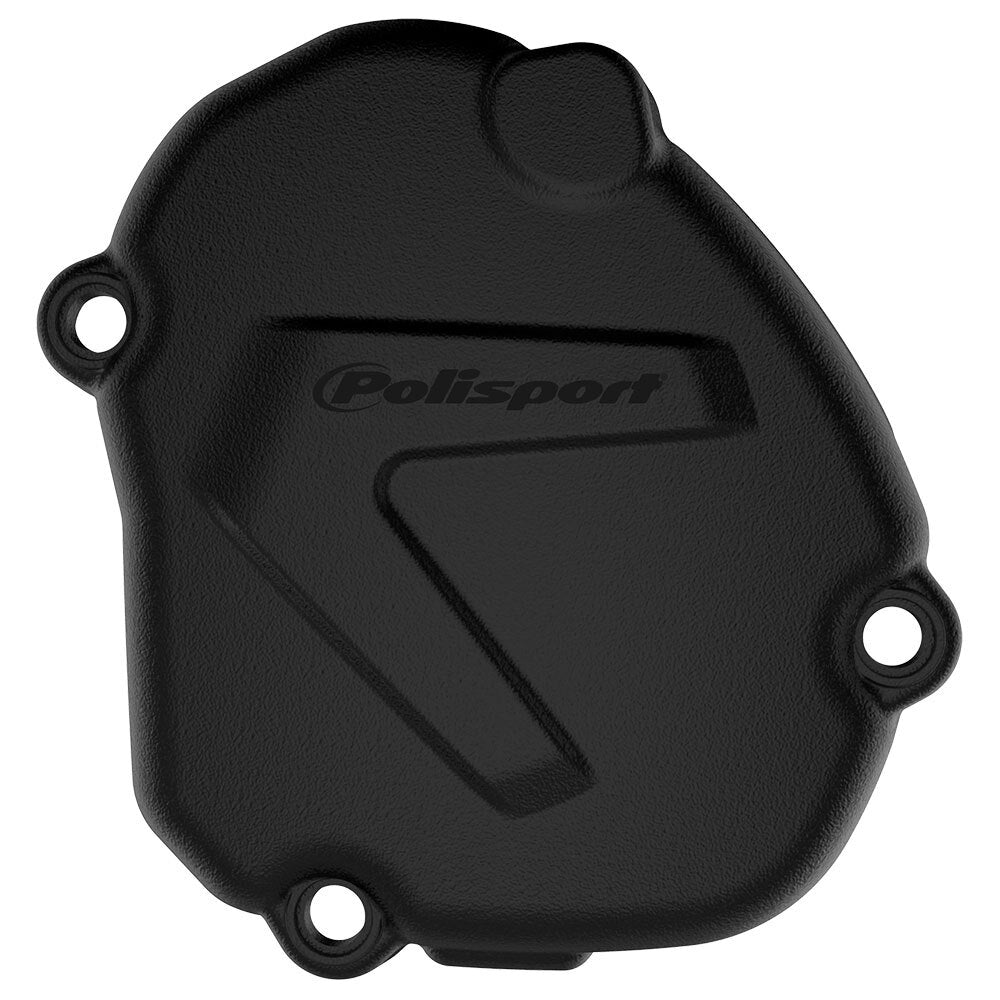 Polisport 75-846-44K Ignition Cover Black for Yamaha YZ125 05-24