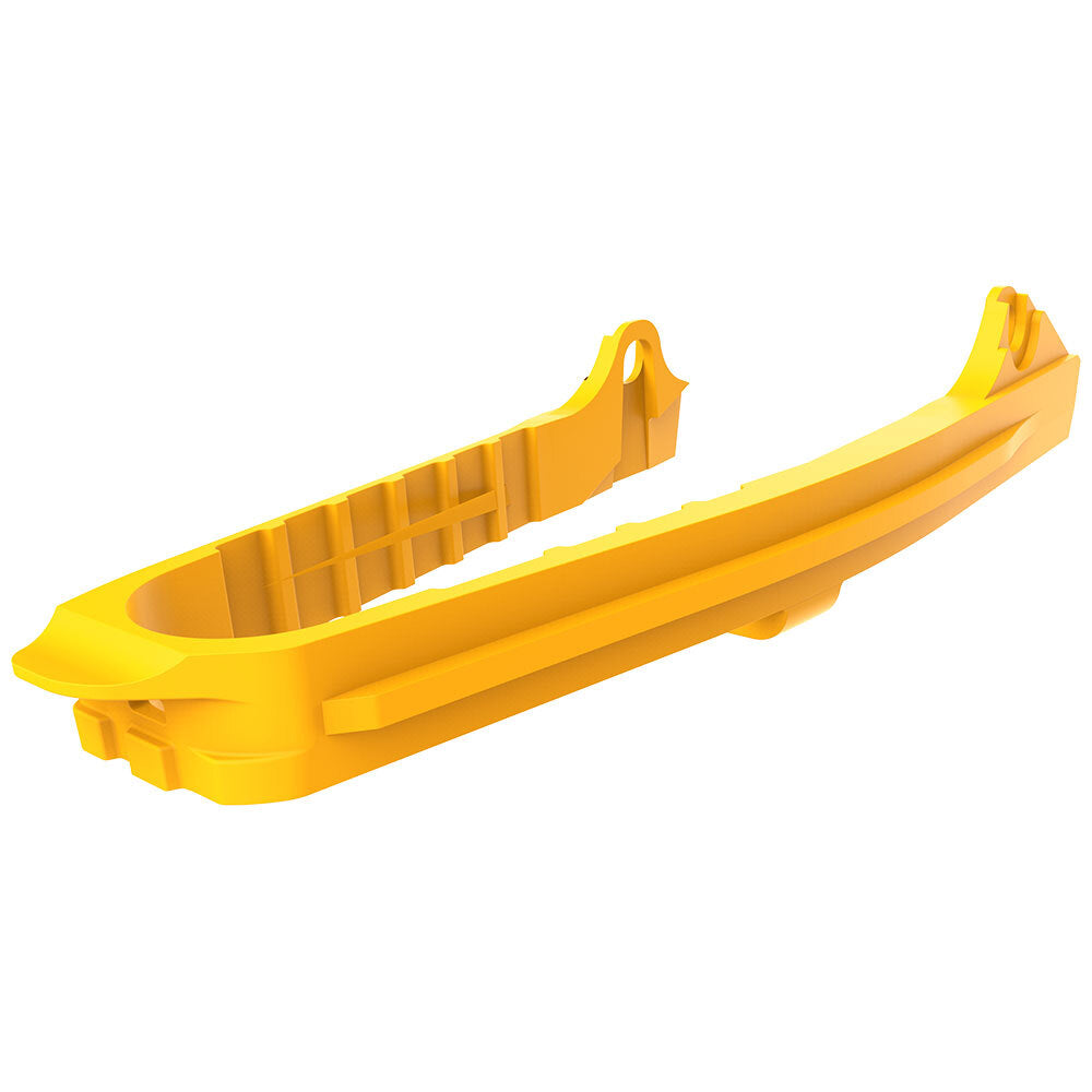 Polisport 75-846-49Y Chain Slider Yellow for Suzuki RMZ250 19-24/RMZ450 18-24