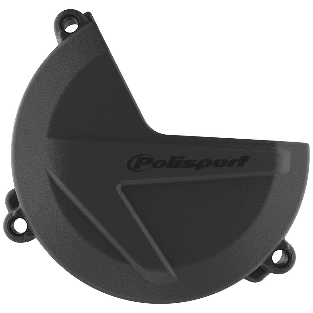 Polisport 75-846-54K Clutch Cover Black for Sherco SE 250/300/SEF 450 14-24