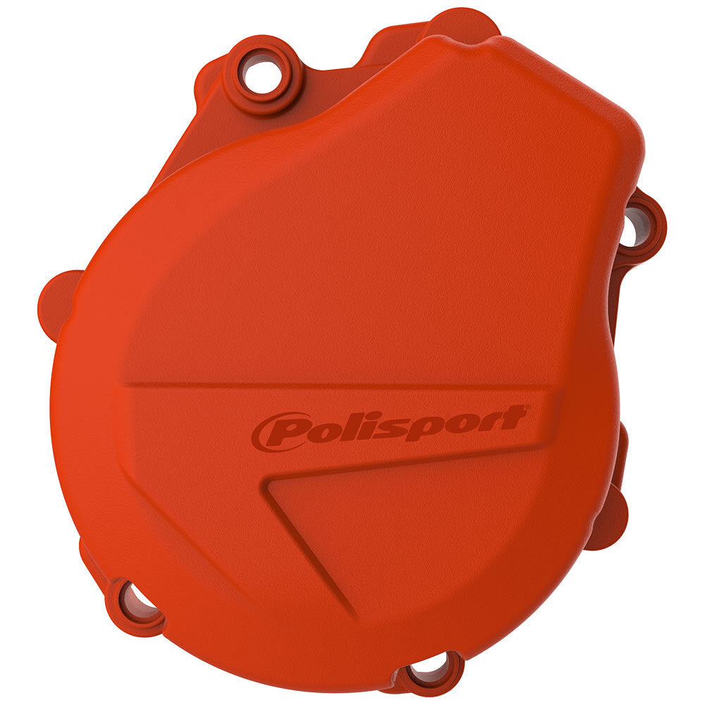 Polisport 75-846-70O Ignition Cover Orange for KTM EXC-F 450/500 17-23