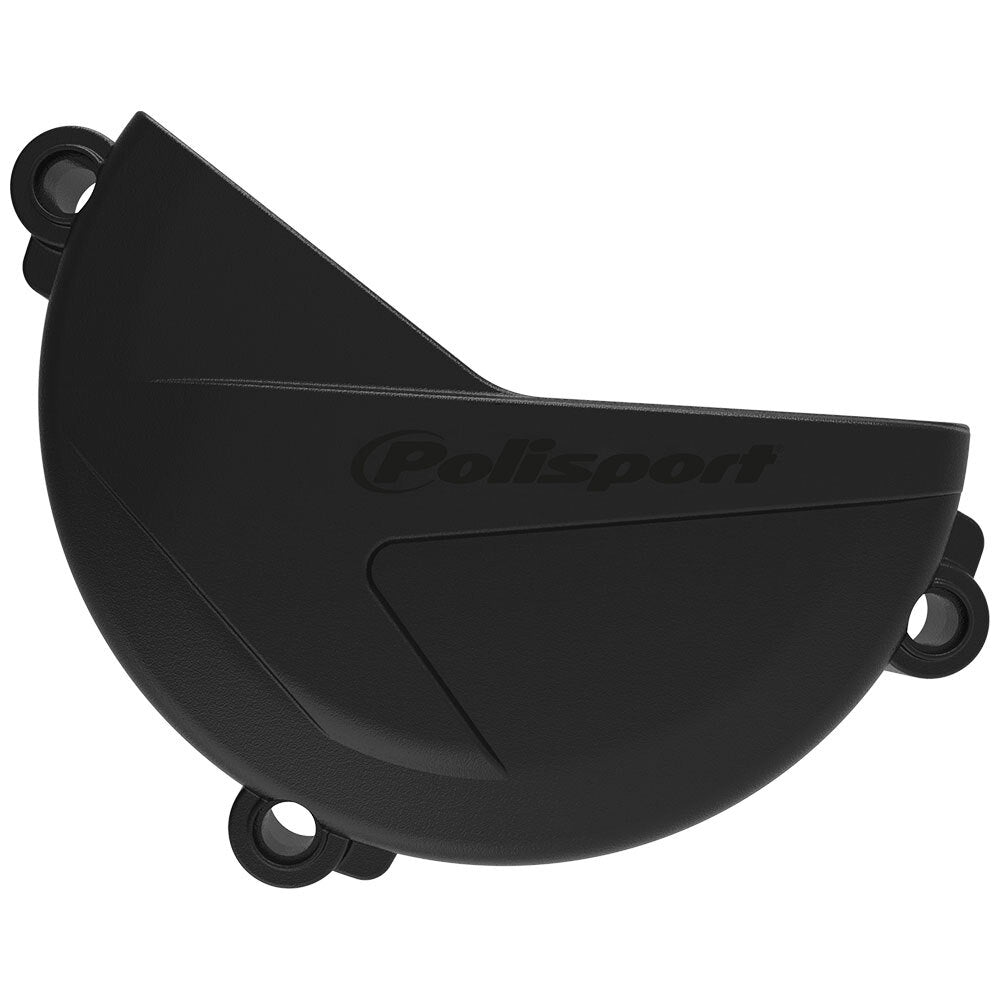 Polisport 75-846-72K Clutch Cover Black for Sherco SEF 250/300 14-23