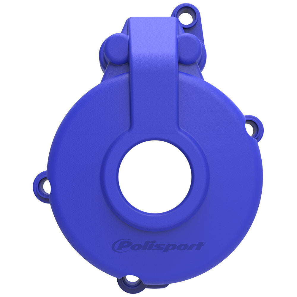 Polisport 75-846-74B Ignition Cover Blue for Sherco SEF 250/300 13-23