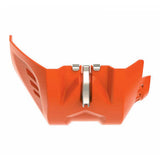 Polisport 75-846-88O Fortress Skid Plate Orange for KTM SX 250/EXC 250/300 06-16