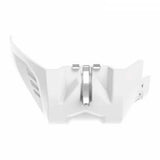 Polisport 75-846-88W Fortress Skid Plate White for KTM SX 250/EXC 250/300 06-16/Husqvarna TC 250/TX 300/TE 250/300 14-16