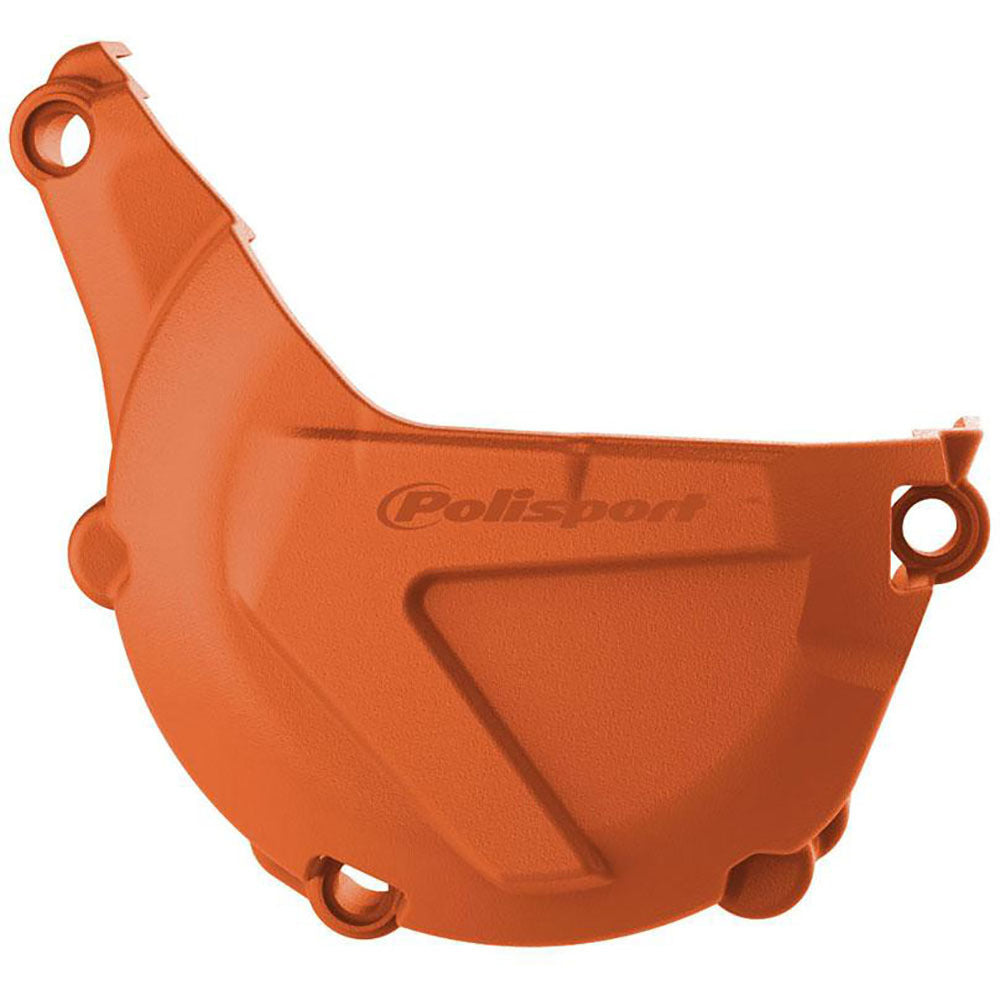 Polisport 75-847-08O Ignition Cover Orange for KTM EXC 450/500 13-16/EXC 450 Rally Factory Replica 16-17