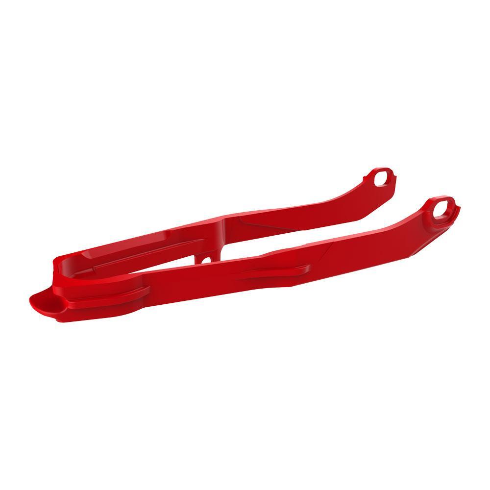 Polisport 75-847-09R Chain Slider Red for Honda CRF250R/CRF250RX 20-24/CRF450R/CRF450RX 19-24