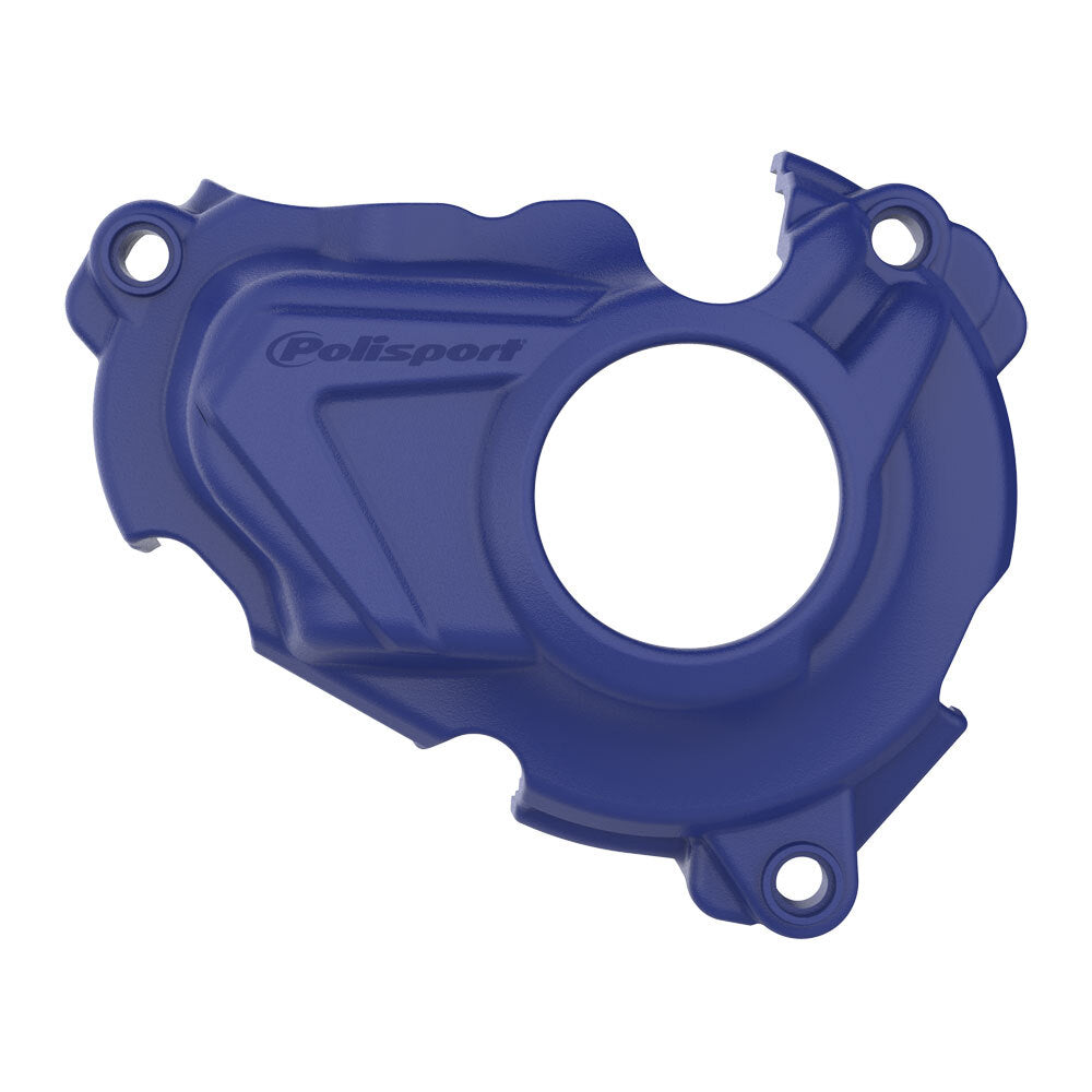 Polisport 75-847-10B98 Ignition Cover Blue for Yamaha YZ250F 19-23/YZ250FX/WR250F 20-23