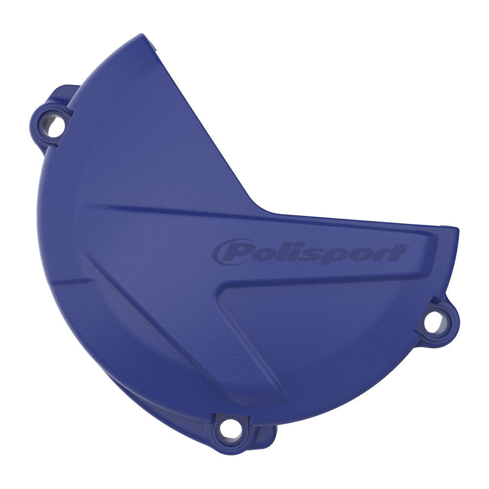 Polisport 75-847-12B98 Clutch Cover Blue for Yamaha YZ250F 19-23/WR250F/YZ250FX 20-23