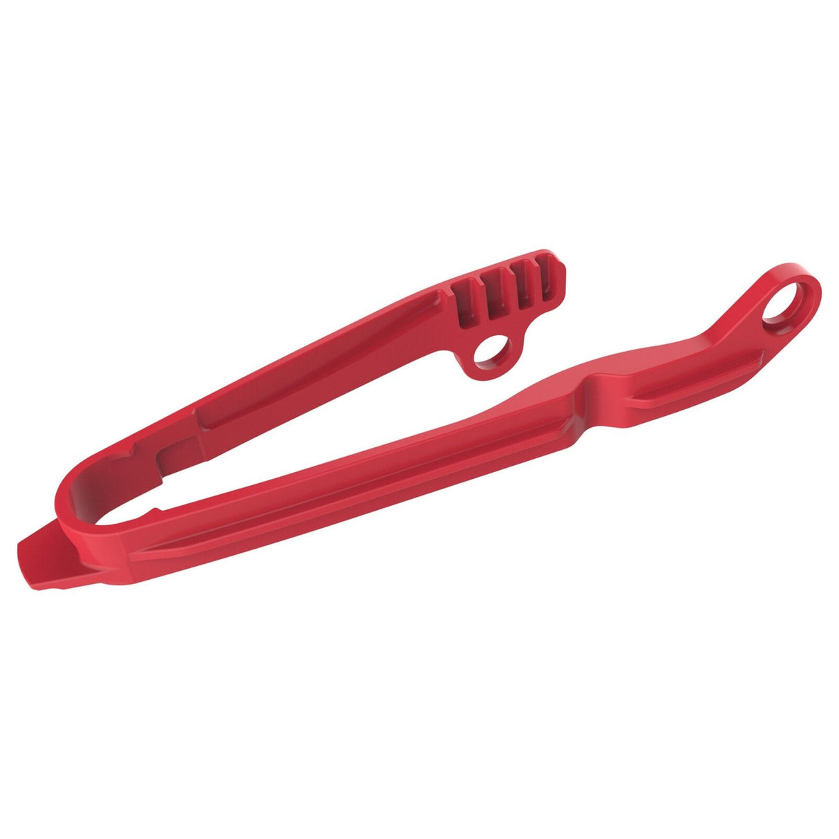 Polisport 75-847-33R Chain Slider Red for Beta RR 2T/4T 10-19/X Trainer 15-24